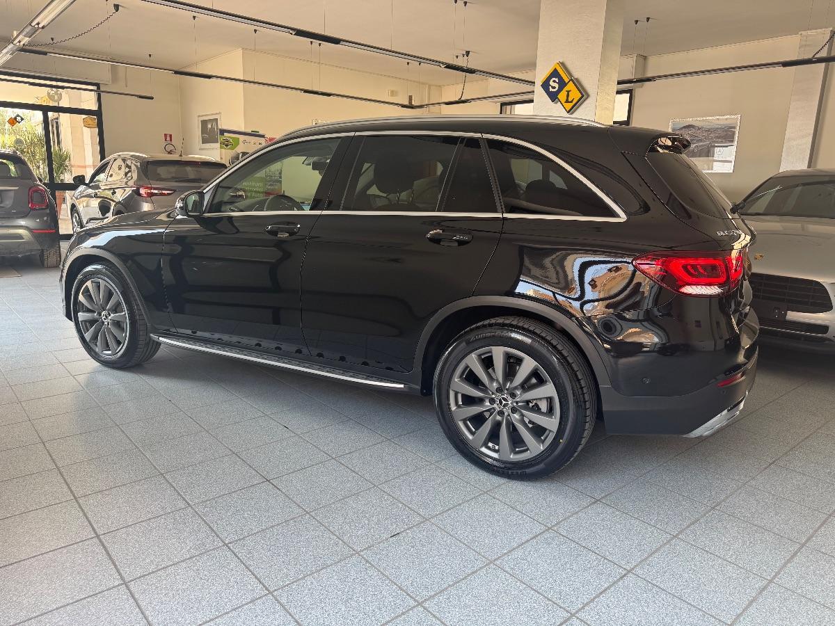 MERCEDES GLC 220 d 4Matic Premium