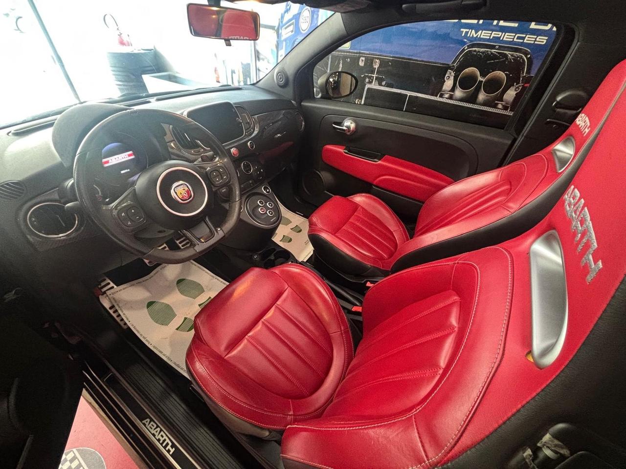 Abarth 595 C 1.4 Turbo T-Jet 180 CV Competizione