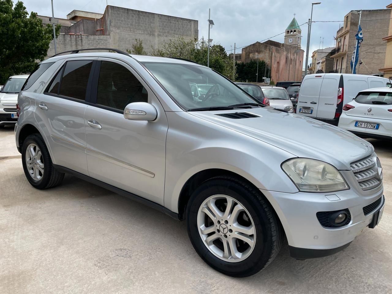 MERCEDES ML 320CDI 4MATIC 224CV