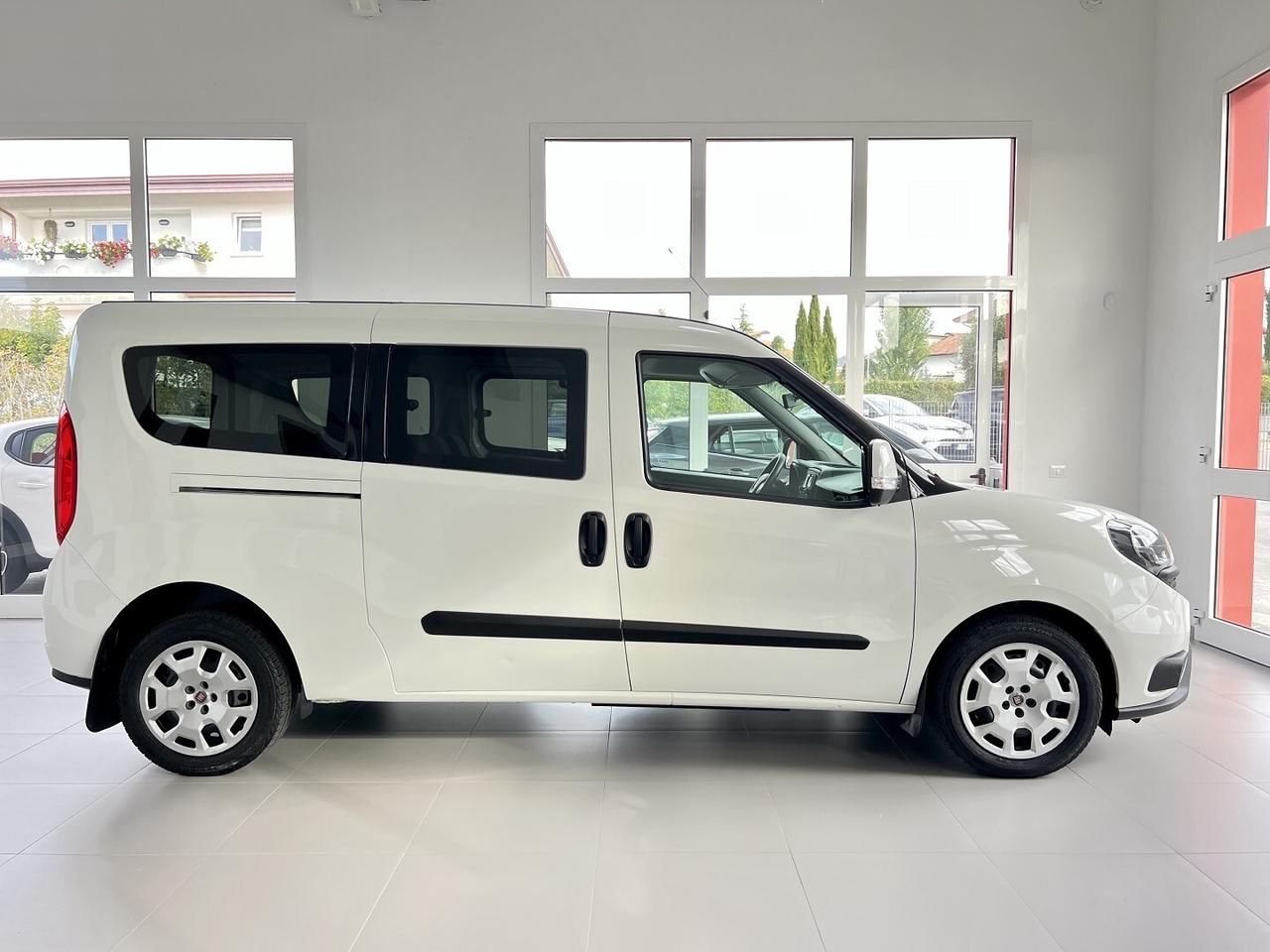 FIAT DOBLO' MAXI 1.6 MJT AUTOCARRO N1 - 2020