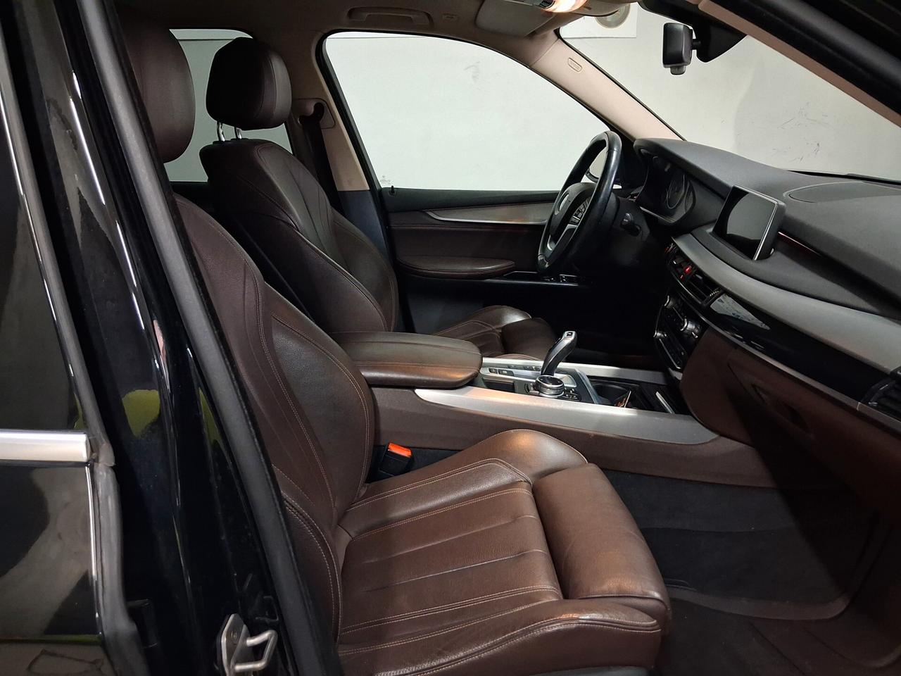 Bmw X5 sDrive25d unico prop 2015