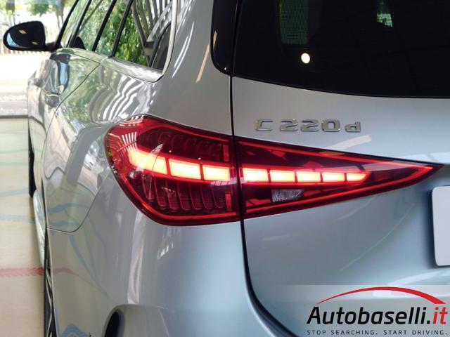 MERCEDES-BENZ C 220 D SW MHEV PREMIUM 9G-TRONIC AMG-LINE AUTOMATICA