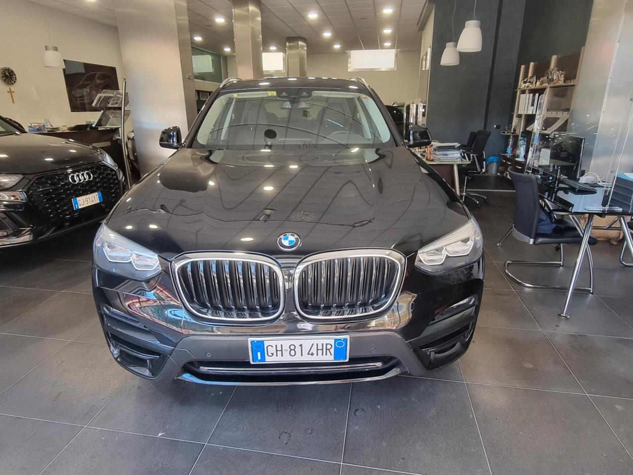 Bmw X3 xDrive20d 48V Business Advantage