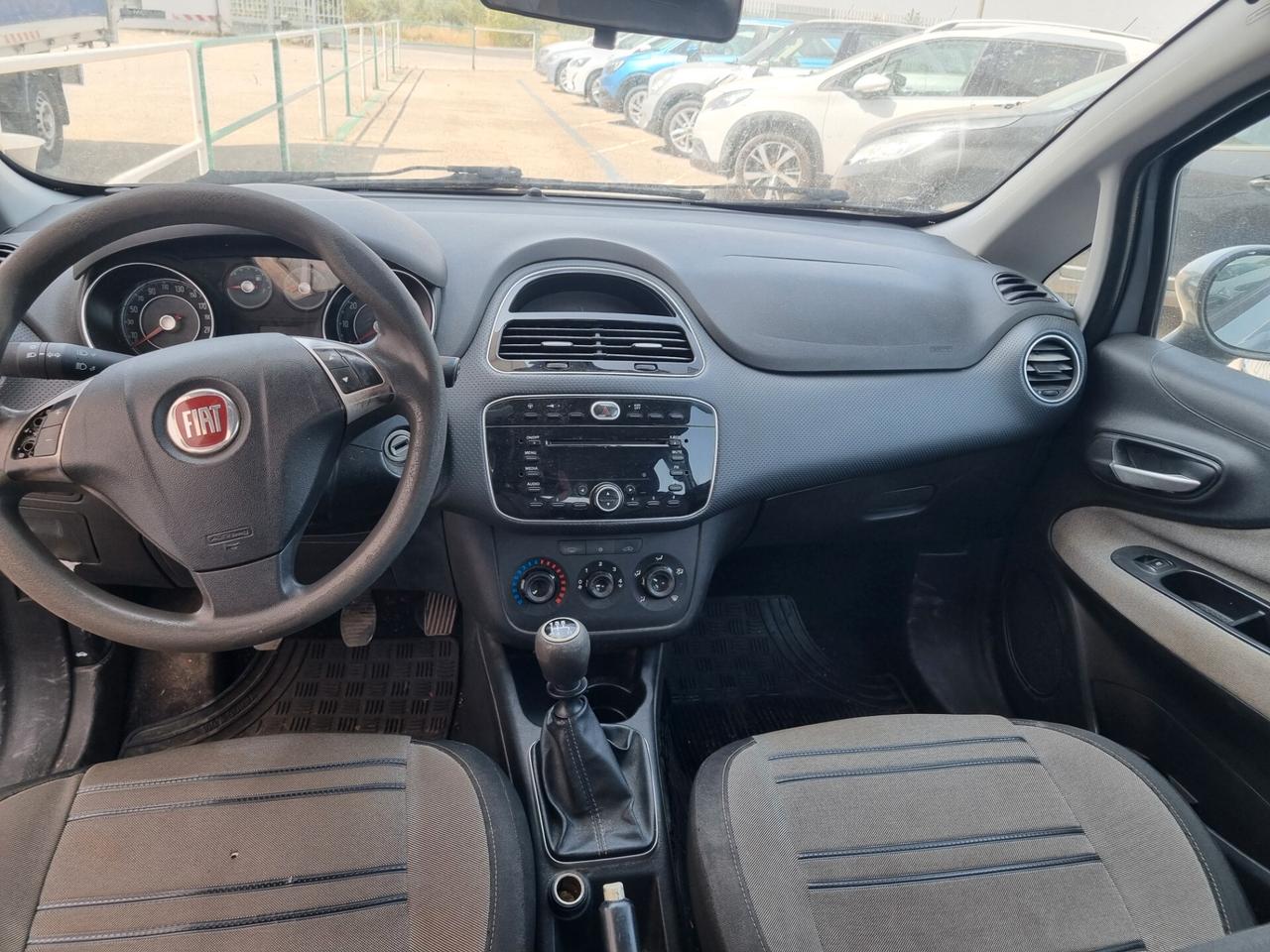 Fiat Punto Evo 1.4 5 porte Emotion GPL