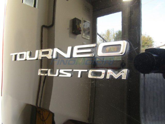 FORD Tourneo Custom 320 2.0 EcoBlue 130CV L2H1 Titanium 9 POSTI