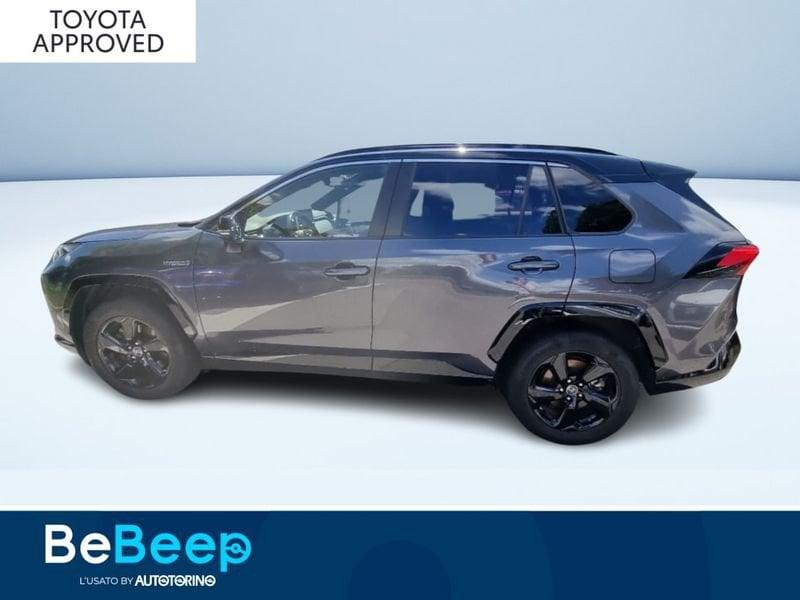 Toyota RAV4 2.5 VVT-IE H STYLE 2WD 218CV E-CVT