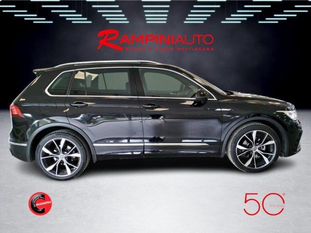 VOLKSWAGEN Tiguan 2.0 TDI 150 CV DSG 4MOTION R-Line Km 77.000