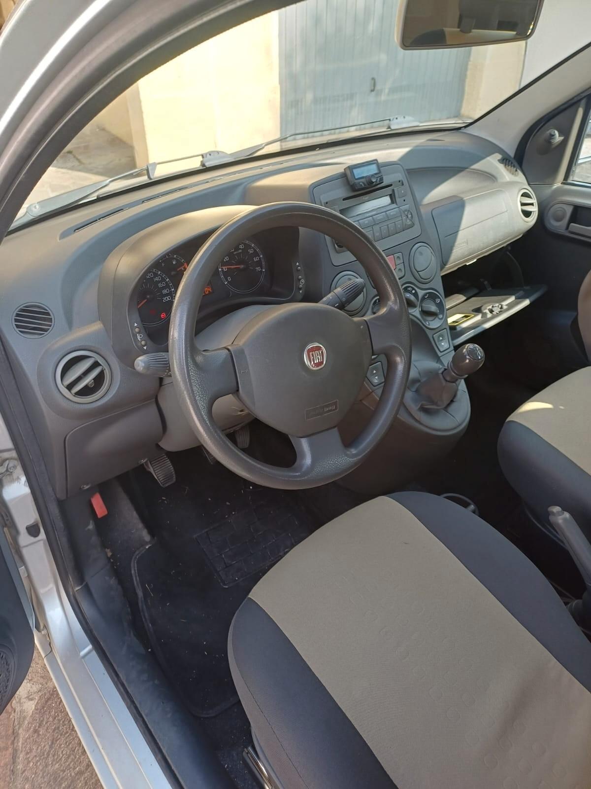 Fiat Panda 1.2 Dynamic