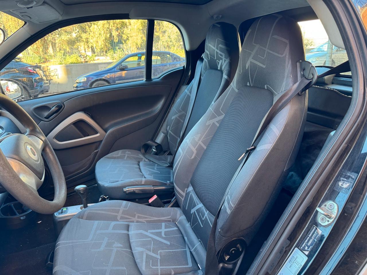 Smart ForTwo 1000 52 kW coupé pulse