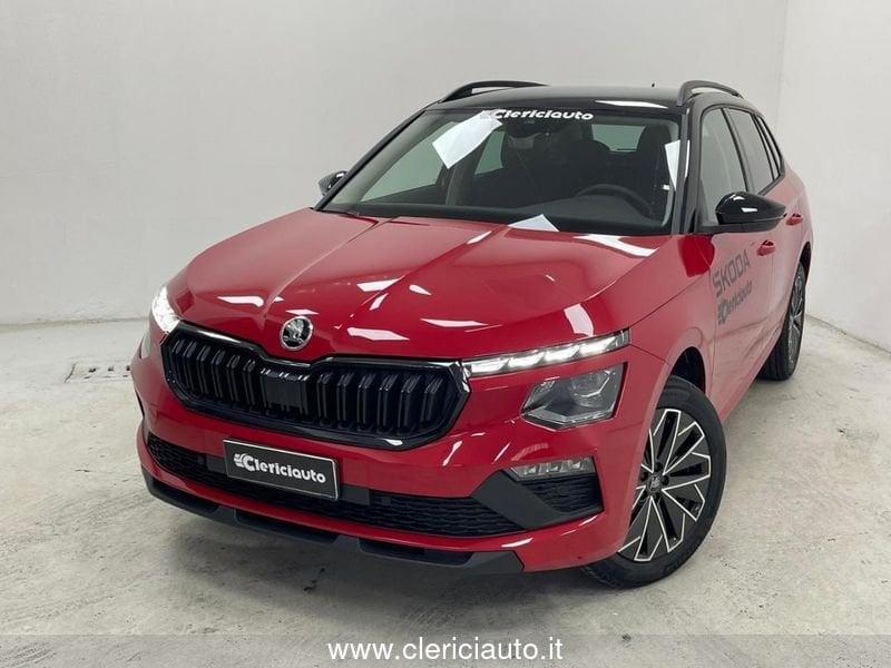 Skoda Kamiq 1.0 TSI 130 Edition