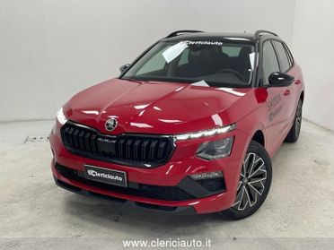 Skoda Kamiq 1.0 TSI 130 Edition