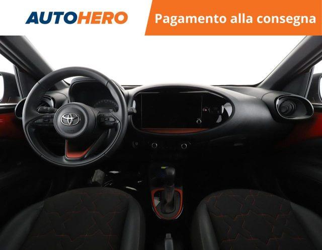 TOYOTA Aygo X 1.0 VVT-i 72 CV 5 porte Lounge S-CVT