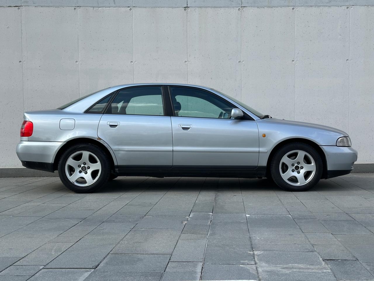 Audi A4 1.8 cat quattro