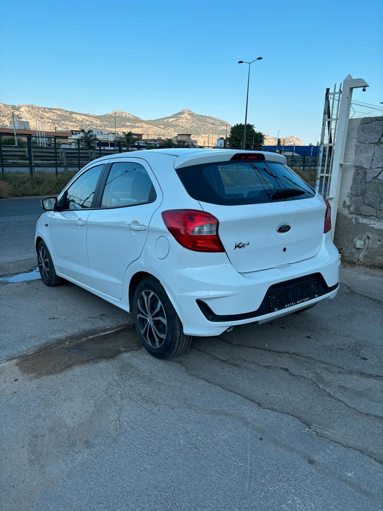 Ford Ka 1.2 85 CV Start&Stop Active