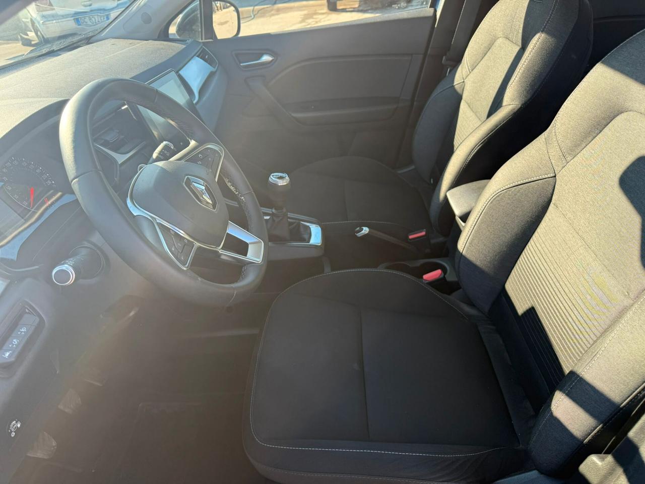 Renault Captur TCe 100 CV GPL Business