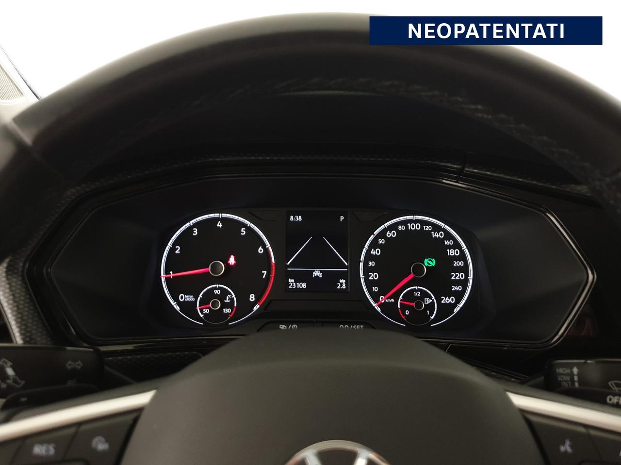 Volkswagen T-Cross 1.0 tsi style 110cv dsg