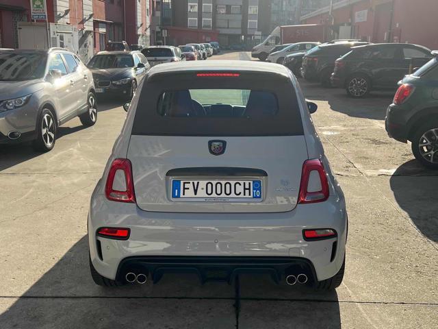 ABARTH 595 C 1.4 Turbo AUTOM. T-Jet 180 CV Competizione