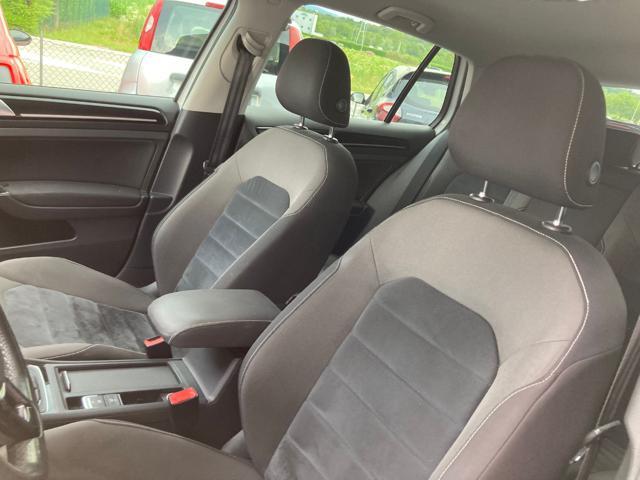 VOLKSWAGEN Golf 1.6 TDI 5p. 4MOTION Highline BlueMotion Technology