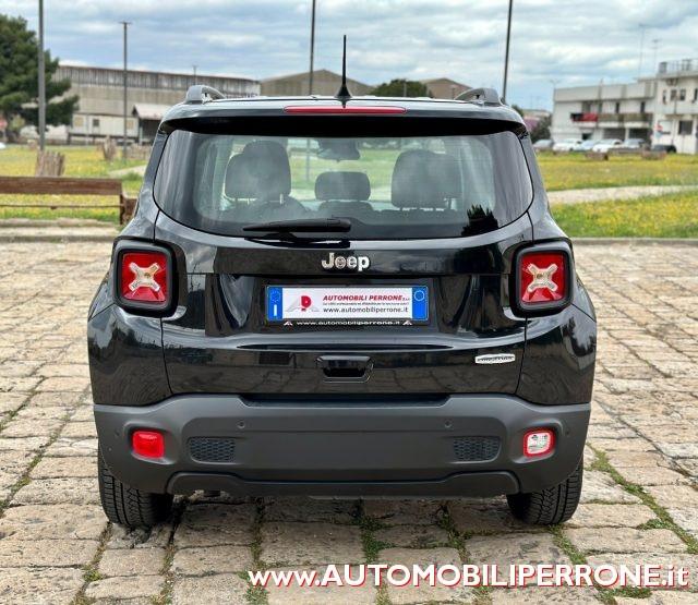 JEEP Renegade 1.6 M-Jet 120cv DDCT Longitude (Navi/Auto/APP)