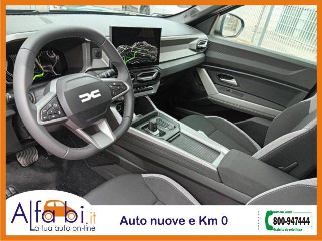 DACIA Bigster 1.8 Full Hybrid 155CV Aut. Journey