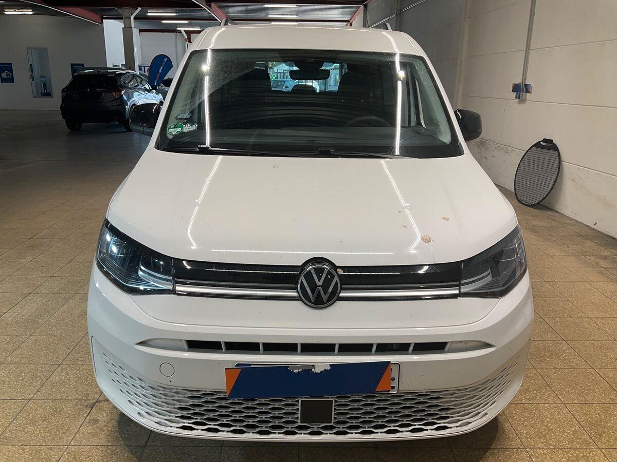Volkswagen Caddy 2.0 TDI 122 CV Life Maxi 7 POSTI