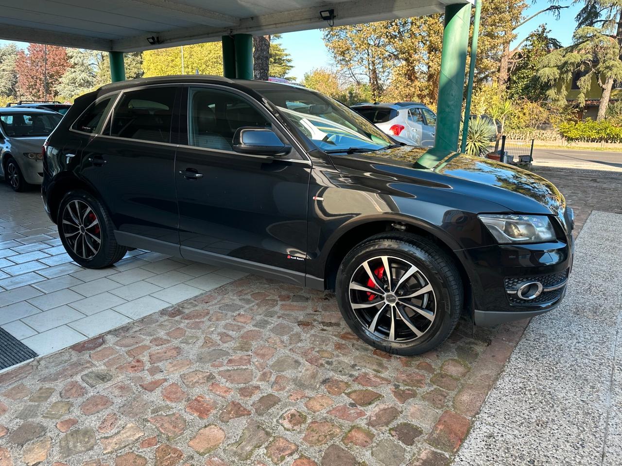 Audi Q5 2.0 TDI 170 CV aut. quattro S line