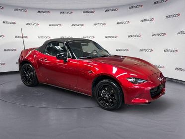 Mazda MX-5 4ª serie 1.5L Skyactiv-G Exclusive-Line