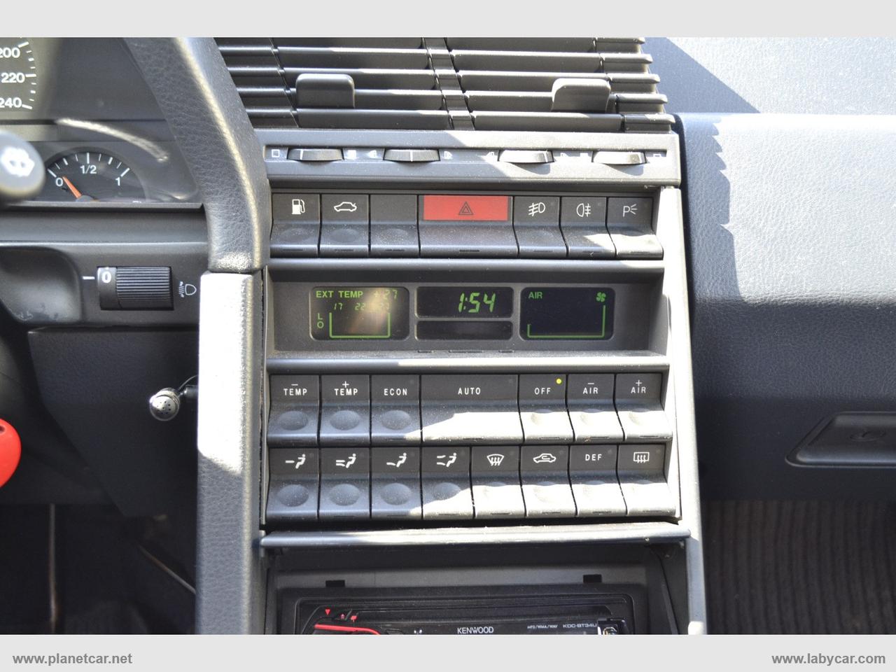 ALFA ROMEO 164 2.0i Twin Spark cat Super