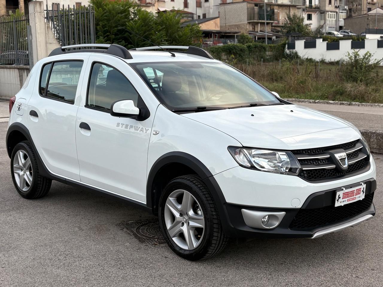 Dacia Sandero Stepway 0.9 TCe 90 CV FULL/NAV