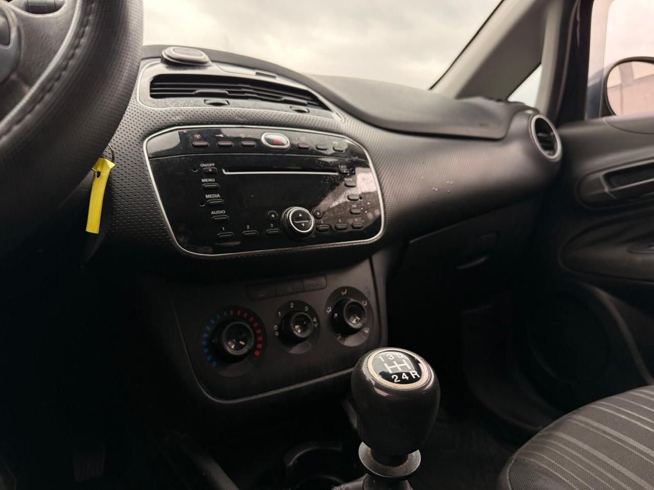 Fiat Punto Evo 1.2 5 porte S&S Dynamic