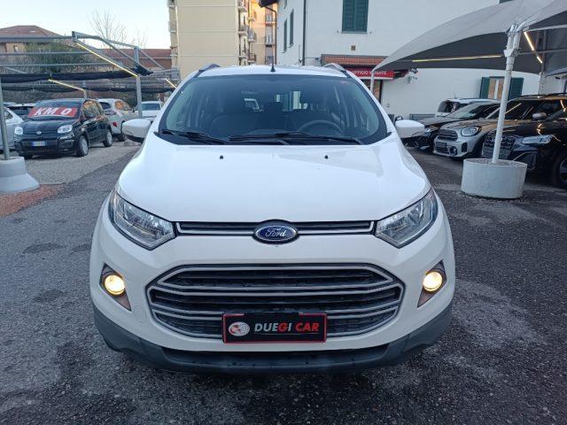 FORD EcoSport 1.0 EcoBoost 125 CV Plus