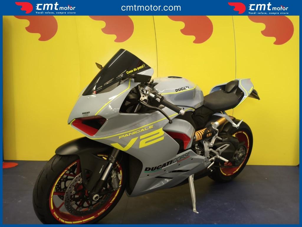 Ducati Panigale V2 - 2022