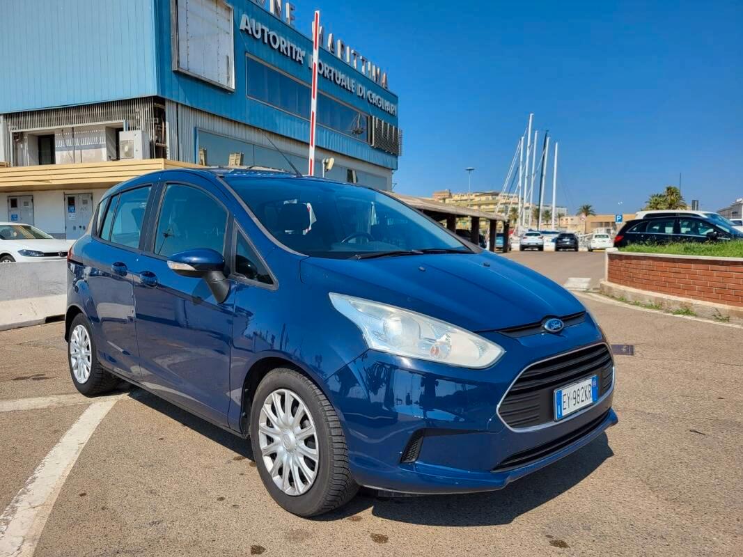 Ford B-Max 1.5 tdci 75cv