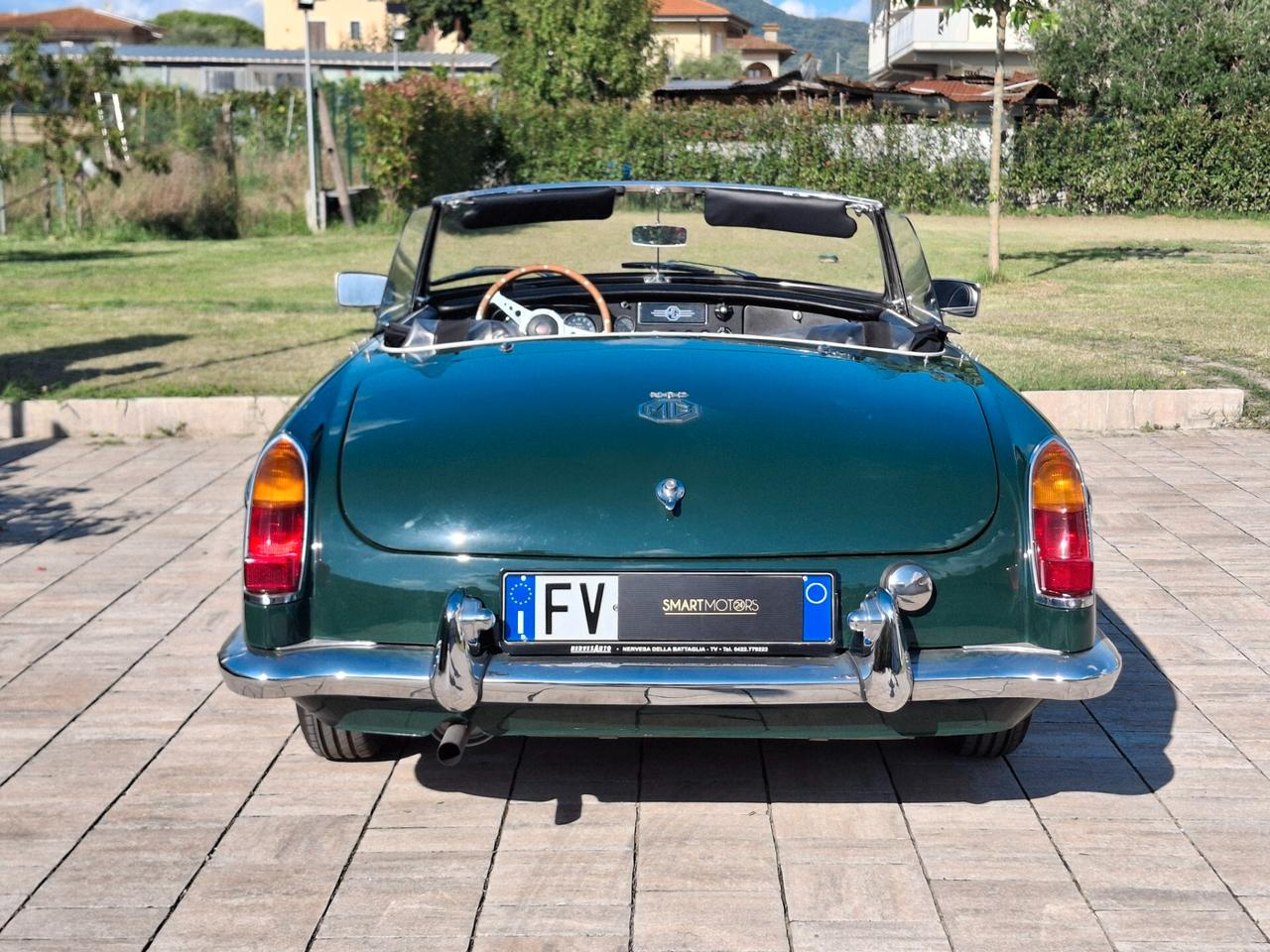 Mg MGB - 1.8 ROADSTER