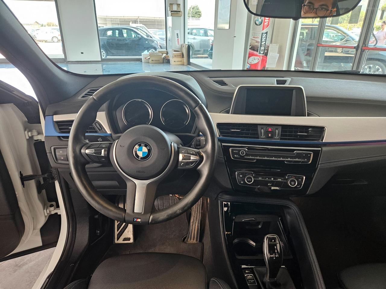 Bmw X2 sDrive16d Msport