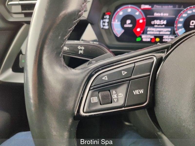 Audi A3 A3 SPB 30 TDI S tronic S line edition