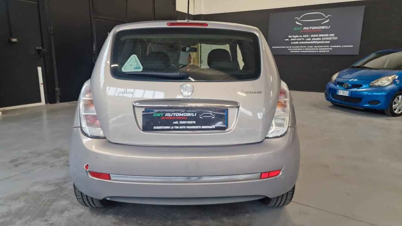 Lancia Ypsilon 1.2 Argento