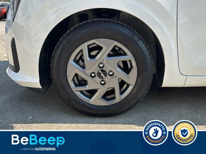 Kia Picanto 1.0 MPI URBAN