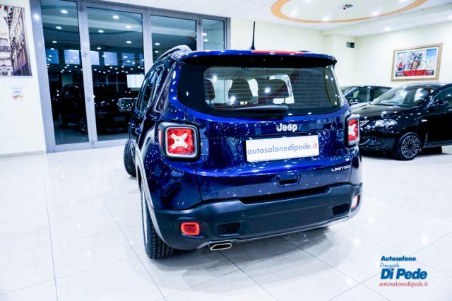 JEEP Renegade 1.6 Mjt 130 CV Limited