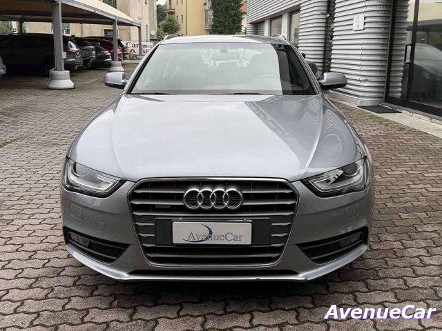 AUDI A4 Avant quattro S LINE SLINE stronic EURO6 CERCHI 19