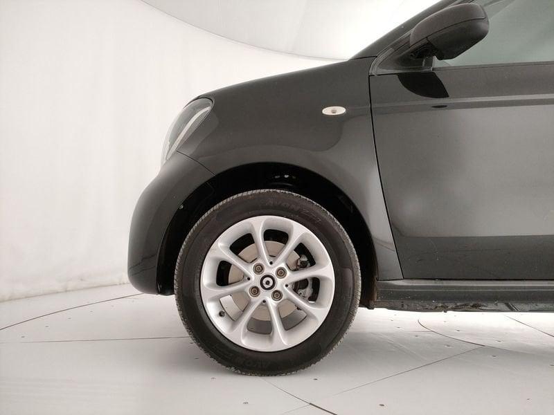 smart forfour 1.0 Passion 71cv twinamic