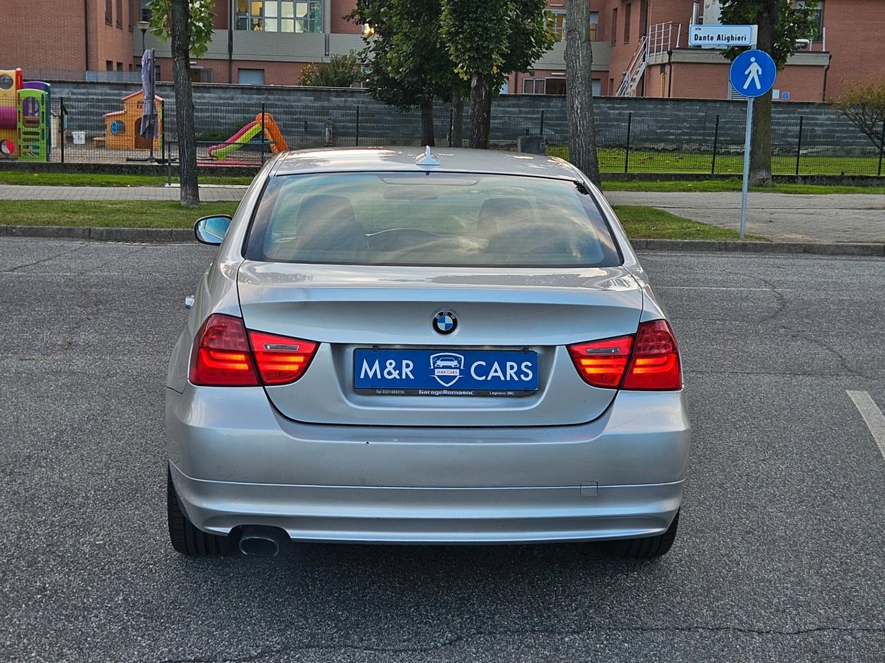 Bmw 320d Berlina 184cv Automatico E5