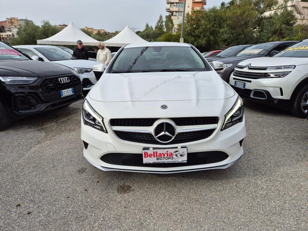 Mercedes CLA 180 d Automatic Sport