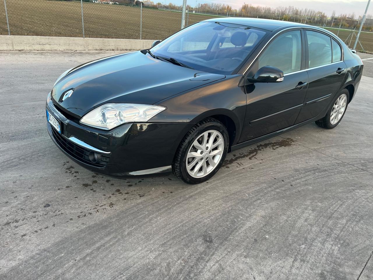 Renault Laguna 2.0 dCi 150CV Initiale
