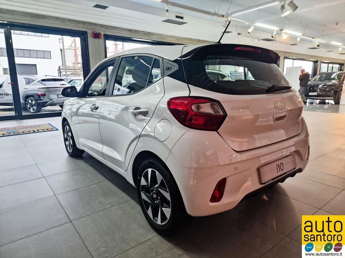 HYUNDAI I10 1.0 PE CONNECTLINE