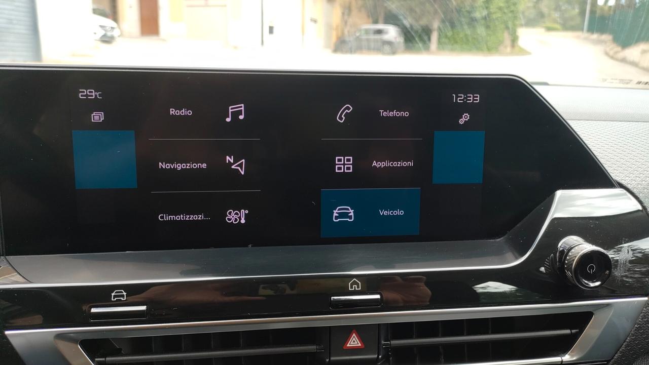 Citroen C4 BlueHDi 130 S&S EAT8 Feel Pack