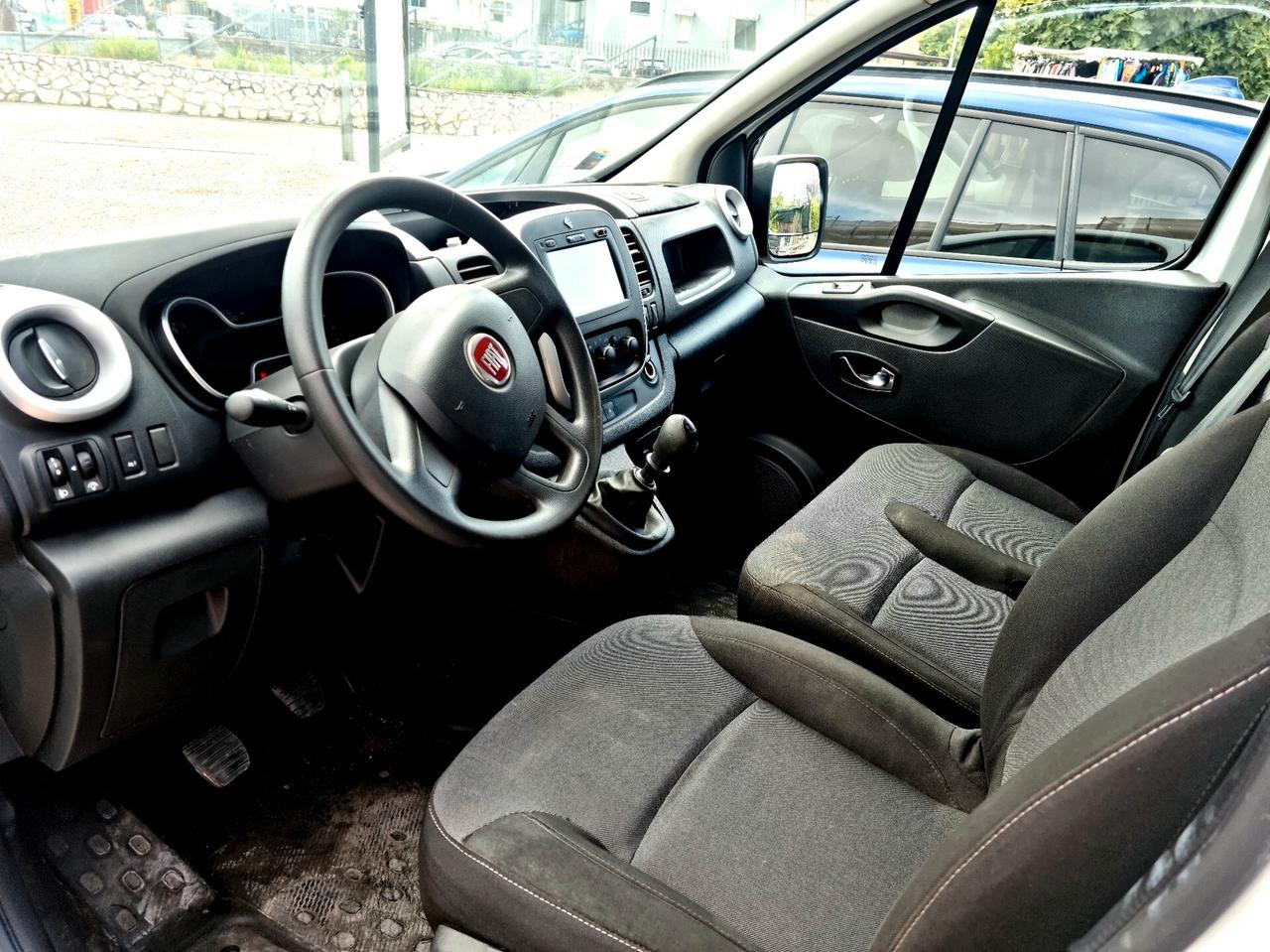 FIAT TALENTO 1.6 MJET 12Q L2H1