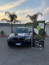 Bmw X3 automatico in perfette condizioni