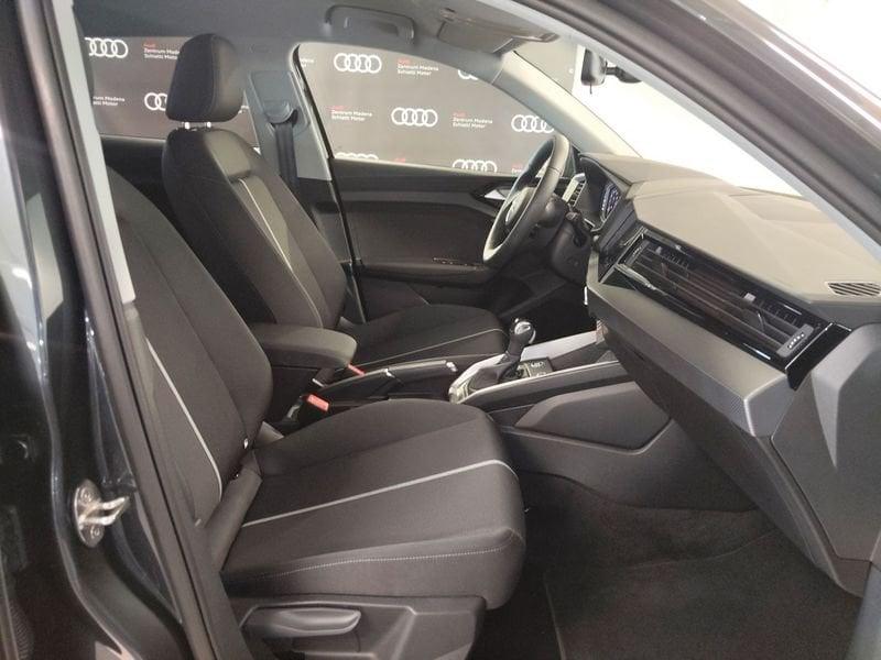 Audi A1 A1 SPB 25 TFSI S tronic Advanced