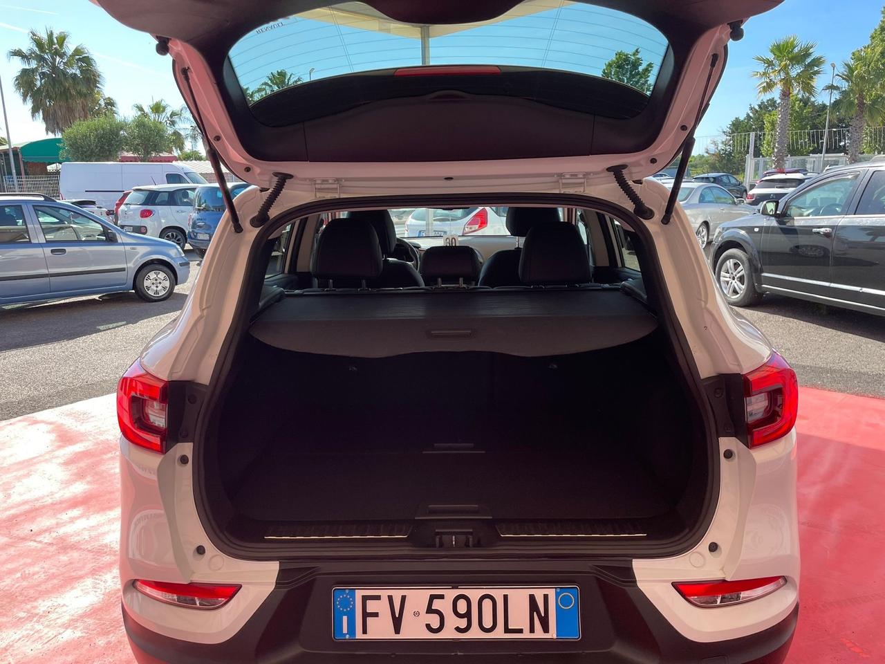 Renault Kadjar Blue dCi 8V 115CV Sport Edition2